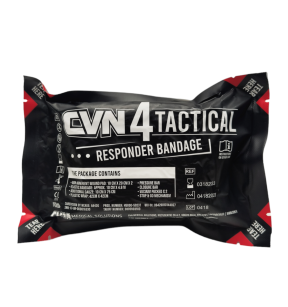 Opatrunek izraelski CVN4 Responder Bandage