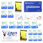 TRAUMA KIT Apteczka Modułowa (O) - Oparzenia - 2