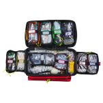 Plecak z wyposażeniem do zestawu PSP R1 (KSRG 2026) - NOWE wyposażenie - 9