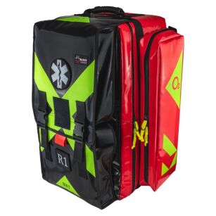 Plecak z wyposażeniem do zestawu PSP R1 (KSRG 2026) - NOWE wyposażenie