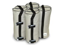 8 obciążników piaskowych 16 kg do namiotu 3x4,5 i 4x6 - 2