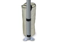 8 obciążników piaskowych 16 kg do namiotu 3x4,5 i 4x6 - 3