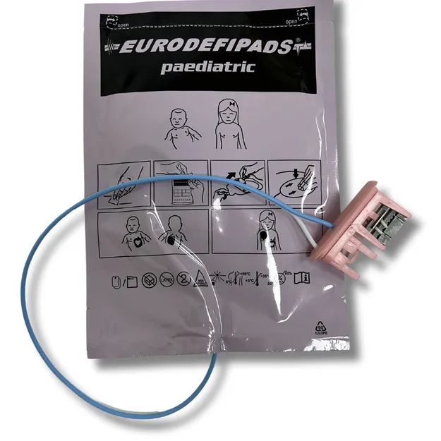 Elektrody do defibrylacji ZOLL AED Pro/Plus - Pediatryczne / Dziecko