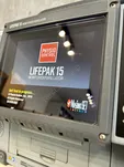 Defibrylator LIFEPAK 15 / r. 2018 / polskie menu i panel przyciskowy - VM - 12