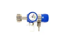 Reduktor GCE MEDISELECT II, MS25 O2 G3/4 SS 3/8 - 3