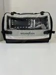 Respirator WEINMANN model MEDUMAT Transport / butla 2.7l, ładowarka i uchwyt karetkowy - 2