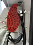 Respirator WEINMANN model MEDUMAT Transport / butla 2.7l, ładowarka i uchwyt karetkowy - 10