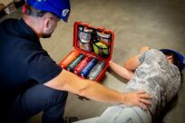 TRAUMA KIT Apteczka Modułowa (K) - Krwotoki - 10