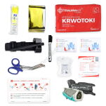 TRAUMA KIT Apteczka Modułowa (K) - Krwotoki - 2