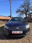 Volkswagen Passat 2.0 TDI /110 KM /153 tys. km / Automat / r. 2012 - 8