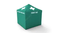 Namiot Punkt Pomocy Medycznej 3x3 m Octa Go - 3