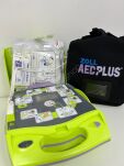 Wypożyczalnia: Defibrylator ZOLL AED Plus // 24 miesiące - 9