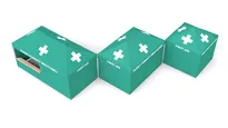 Namiot Punkt Pomocy Medycznej 3x4,5 m Octa Go - 8