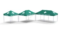 Namiot Punkt Pomocy Medycznej 3x4,5 m Octa Go - 5