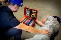 TRAUMA KIT Apteczka Modułowa (S) - Stany Nagłe - 10