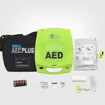 Wypożyczalnia: Defibrylator ZOLL AED Plus // 12 miesięcy - 6