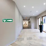 Zestaw naklejek informacyjnych AED + instrukcja obsługi - 9
